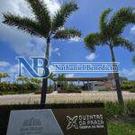 lote a venda no condominio quintas da praia 3